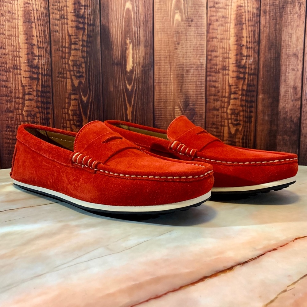 Allen Edmonds Turner Penny Loafers NWOT